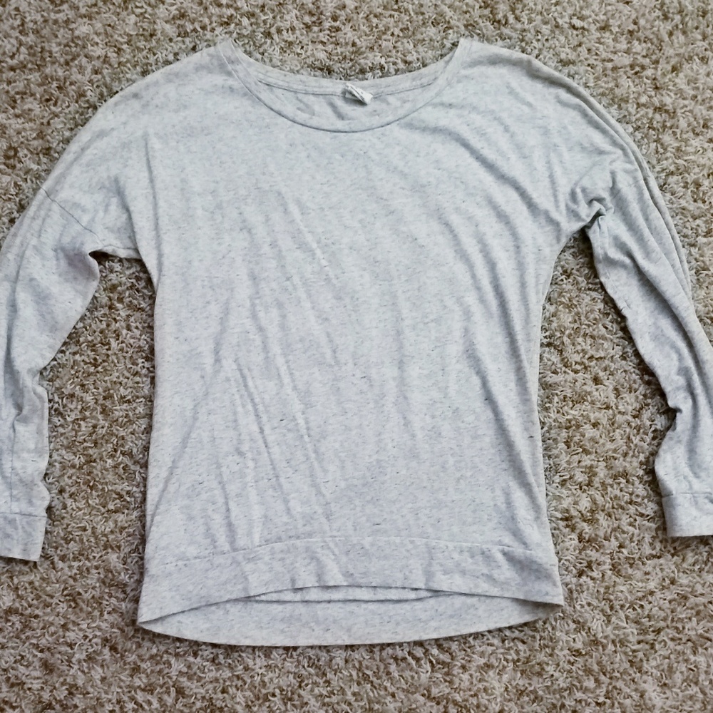 PINK Victoria's Secret long sleeve Top